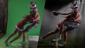 Find out how to composite a new background into your shots w. Green Screen Photography With Ben Shirk