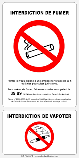 Nous avons réalisé cette icône interdiction de fumer en style ios, lancé avec ios version 7 et pris en charge par toutes les versions qui ont suivi jusqu'à ce jour (du moins jusqu'à ios 11). Panneau Interdiction De Fumer Et Vapoter Guillard Signalisation D Interdiction Signaux