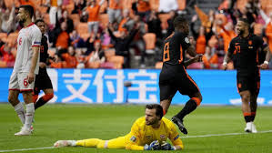 Tras siete años sin aparecer en un gran torneo y con la clasificación para octavos. Euro 2020 Macedonia Del Norte Vs Holanda Resumen Goles Y Resultado Del Partido De La Jornada 3 Del Grupo C De La Eurocopa 2020 Marca