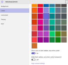 As of may 2017, there are 186 colors starting with w altogether. How To Change Your Start Menu And Taskbar Colors In Windows 10 Cloudeight Infoave
