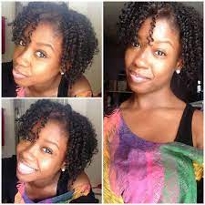 My First 3 Strand Twist Out Hands Down My New Favorite Style How To Stretched 3 Strand Tw Curls For The Girls Natural Hair Transitioning Indian Hair Weave