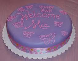 As a kid, i remember taking a trick from martha stewart and laying a doily. Cake Decorating 6 Tips I Learned The Hard Way A Spirited Mind