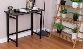 Shop for space saving office desks online at target. Foldaway Space Saving Computer Desk In Choice Of Colour