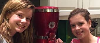 Girls night in with mommy