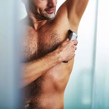 Shaving armpit hair is all in the technique, but it helps to have the right tools like the gillette styler. Why Men Should Shave Their Armpits Tips For Shaving Underarms