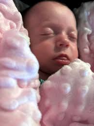 Here is little momma ,vote for her