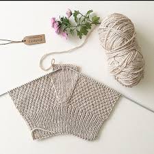 Orgu Eldiven 3 Evet Arkadaslar Orgunun Bu Asamasinda Sira Basindan 24 Ilmegimizi Ters Duz Fingerless Gloves Knitted Knitting Patterns Hand Knitting