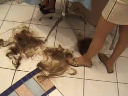 Pin On Hair On Floor