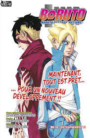 Darling in the franxx vf 2018 9.8. Boruto Chapitre 34 Fr Boruto France