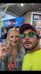 Talking to great DFL representatives at the @mnstatefair with  @pottymouthpollyanna , #minnesota #mnstatefair #walz #dfl #interview