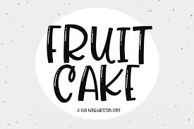 Most of these examples were created with startwrite handwriting software. Fruit Cake A Handwritten Font 275351 Regular Font Bundles Fruit Cake Handwritten Fonts Font Examples