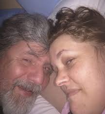 My husband was hospitalized in August 2021 and COVID quickly attacked his  lungs and he passed in September 2021. While he was in the hospital for the  46 days, I was only