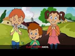 If You Re Happy And You Know It Kids Songs And Nursery Rhymes By Eflashapps Youtube Kids Sensory Activities Preschool Songs Kids Music Videos