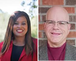 We speak with two candidates in the Hamilton County Commission race
