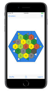 Just get all the rules explained to with this app! Hex Isle Map Setting Up Board Of Settlers Of Catan Made Easy