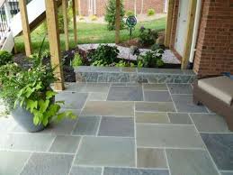 Outdoor tile has become an integral part of the design of a home and its landscaping—we now expect to have some extension of our spaces into the outdoors. Patios Walls Walkways Fischer Patio Tiles Patio Outside Flooring