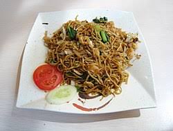 Resep membuat mie goreng telur ini menggunakan tambahan sawi dan taoge sebagai unsur kriuk, pelengkap yang pasti kamu suka. Mie Goreng Wikipedia