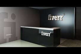 Richhunter Put Your Logo In Reception For 5 On Fiverr Com Oficinas