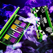 Why is it so much easier to fall asleep when taking a nap than it is when going to bed? Beetlejuice Makeup Collection From Melt Cosmetics Popsugar Beauty
