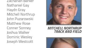 Tribute to spring sports seniors: Iroquois