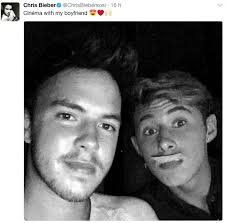 Chris Bieber : L'acteur X continue sa carrière… avec son compagnon !