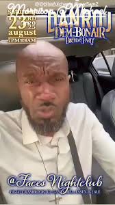 DANROJ DEM-BONAIR BIRTHDAY PARTY , 🍾 🎂 🥳 🎉 🎈 🎁 🍾 , THIS COMING  SATURDAY , 23RD AUGUST , LEOS ♌️ & VIRGOS ♍️ , FREE VIP INVITES ,  #lovelifehappylifeloveforyou #guyzlinkup #GIRLZNIGHT #BIRTHDAYPARTY ...