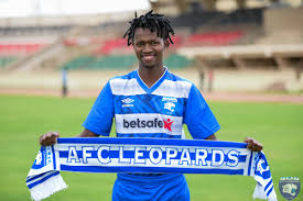 Download the vector logo of the afc leopards brand designed by bulent b. Afc Leopards On Twitter Club Update Afc Leopards Is Delighted To Confirm The Signing Of Winger Peter Thiong O From Kakamega Homeboys On A 2 Years Contract Welcome To Afc Leopards