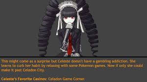 Celestia ludenberg sprite danganronpa halfbody sprites anime body characters wikia wiki down pixels fandom drawing. Rating Of Danganronpa Sprites Celestia Ludenberg Album On Imgur