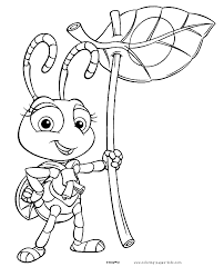 Flik is sure to save the ant colony and your picnic! Coloring Pages Life Coloring Pages Coloring Pages For Kids Disney Coloring Pages Bug Coloring Pages Cartoon Coloring Pages Disney Coloring Pages
