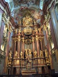 Melk Abbey Melk Austria Wachau Valley Wachau Kathedrale