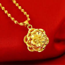 Rantai leher emas korea 24k. Rantai Leher Kedai Emas Bonda