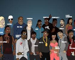❤ get the best rappers wallpapers on wallpaperset. Free Download Rappers If They Were Cartoons Rap Wallpapers 1920x1080 For Your Desktop Mobile Tablet Explore 76 Rapper Wallpapers Rap Wallpapers Hip Hop Iphone Wallpaper Hip Hop Wallpapers For Desktop