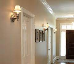 How To Decorate Your Hallway With A Wall Sconce Traditional Wall Sconces Wall Sconces Sconces