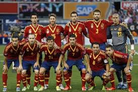 Pertandingan ini akan digelar di la cartuja, seville. Ini Daftar Pemain Timnas Spanyol Di Piala Eropa Pilihan Fans Republika Online