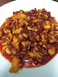 Pernahkah anda mengalami situasi dimana anda kehabisan stok lauk di dalam peti ais kecuali telur? Resepi Sambal Telur Hancur Simple By Mama Aiman Aimanziyad Blogspot Com