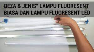 Harga lampu downlight led 5 watt philips lamputasor. Mana 1 Jimat Lampu Fluorescent Biasa Dan Lampu Fluorescent Led Didiktv Youtube