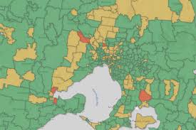 Greater melbourne is the area within the urban growth boundary and is marked on the current map of greater melbourne. Burglary Statistics By Suburb In Melbourne Victoria Racv