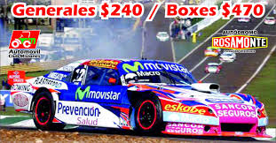 Castellano fue el más rápido y canapino sigue firme. Turismo Carretera Abrio El Autodromo Y Van Llegando Los Autos A Las 18 Matias Rossi En El Shopping Misionesonline
