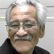 Ernest "Ernie" Serrano Obituary