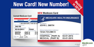Maybe you would like to learn more about one of these? Are You Ready For The New Medicare Cards