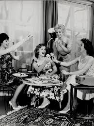 Black And White Birthday Cards Cheers To Friday Retro Cocktailparty See Boudoirgirls Net For Fun Hen Party Ideas In Galway Vintage Birthday Cards Vintage Birthday Parties Vintage Birthday