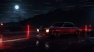 If you're looking for the best ps4 wallpaper then wallpapertag is the place to be. Wallpaper Id 146668 Car Vehicle Nissan Render Digital Art Nissan Skyline Gt R 2000gt R Nissan Nissan Skyline Nissan Skyline Wallpapers Jdm Wallpaper