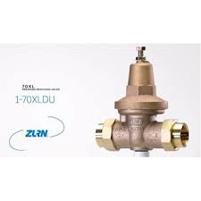 Zurn Wilkins 1-in Copper Sweat Bronze Pressure Reducing ...