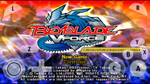 800mb How To Download Install Beyblade Vforce Super Tournament Battle On Android King Of Game King Of Game