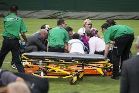 Image result for tennis fans in stands