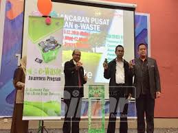 *kami sedia datang ke tempat anda. Enam Pusat Pengumpulan E Waste Diwujudkan Di Pahang