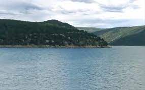 Mcphee Reservoir Fishing Information Colorado Fishing Lake Map