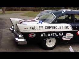 Last week i just finished this series of chevy bel air paintings. Meet The 57 Chevy Black Widow Nascar Saved Barely From The Crusher 1957 Chevrolet Old School Muscle Cars Chevy