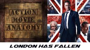 London has fallen was released on mar 03, 2016 and was directed by babak najafi. London Has Fallen 2016 Review Action Movie Anatomy Youtube