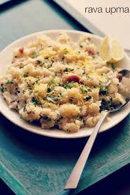 Upma Recipe With Video And Step By Step Photos Upma Is A Traditional South Indian Breakfa South Indian Breakfast Recipes Upma Recipe Breakfast Recipes Indian